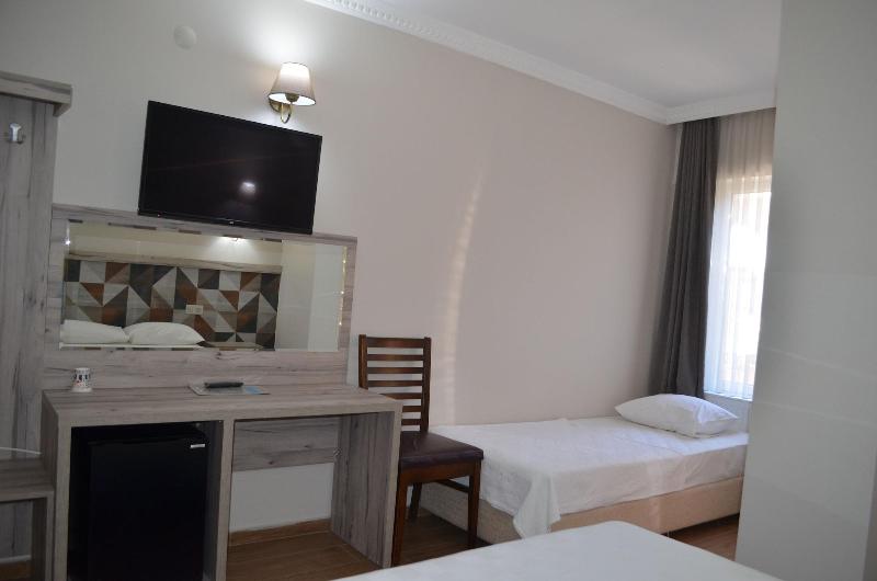 Megas Hotel image