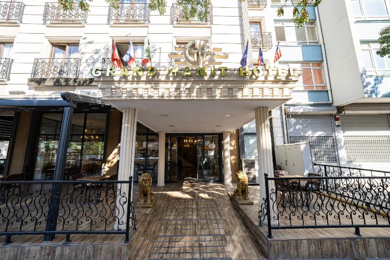 Grand Hamit Hotel