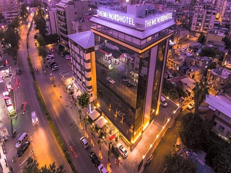 The Menord Hotel image