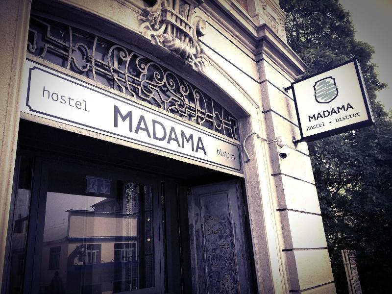 Madama Hostel & Bistrot image