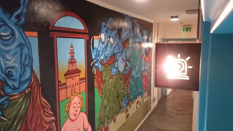 Madama Hostel & Bistrot image