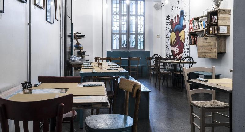 Madama Hostel & Bistrot image