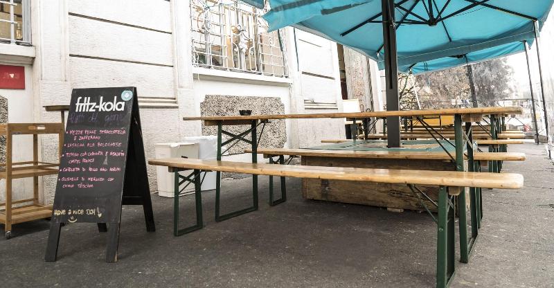 Madama Hostel & Bistrot image