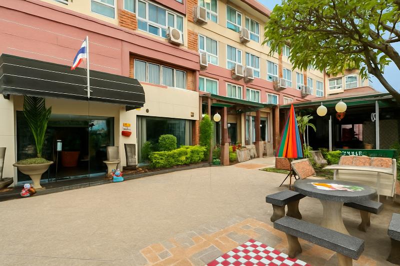 Maekhong Delta Boutique Hotel