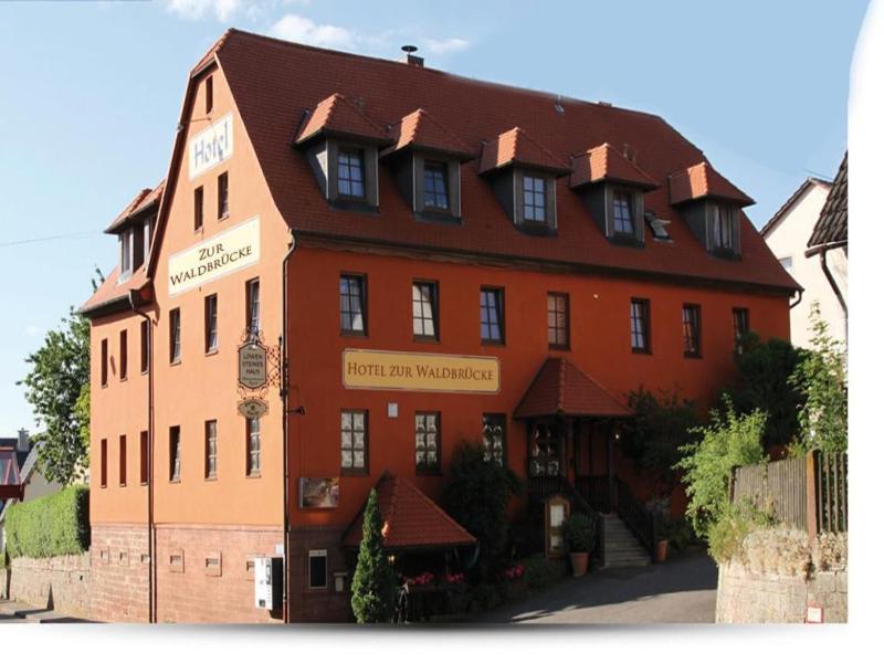 Hotel zur Waldbrücke image
