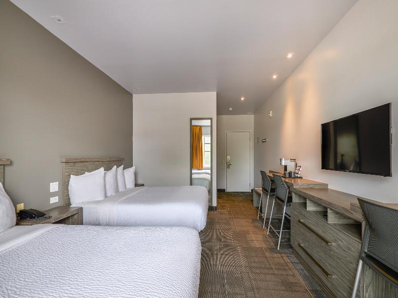 Hôtel Ô Suites — photo 37