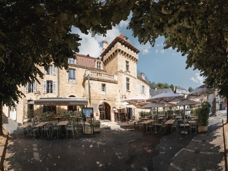 Hôtel la Couleuvrine — general view