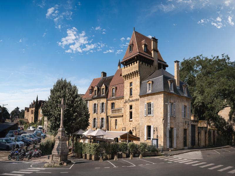 Hôtel la Couleuvrine — general view