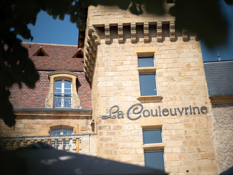 Hôtel la Couleuvrine — general view