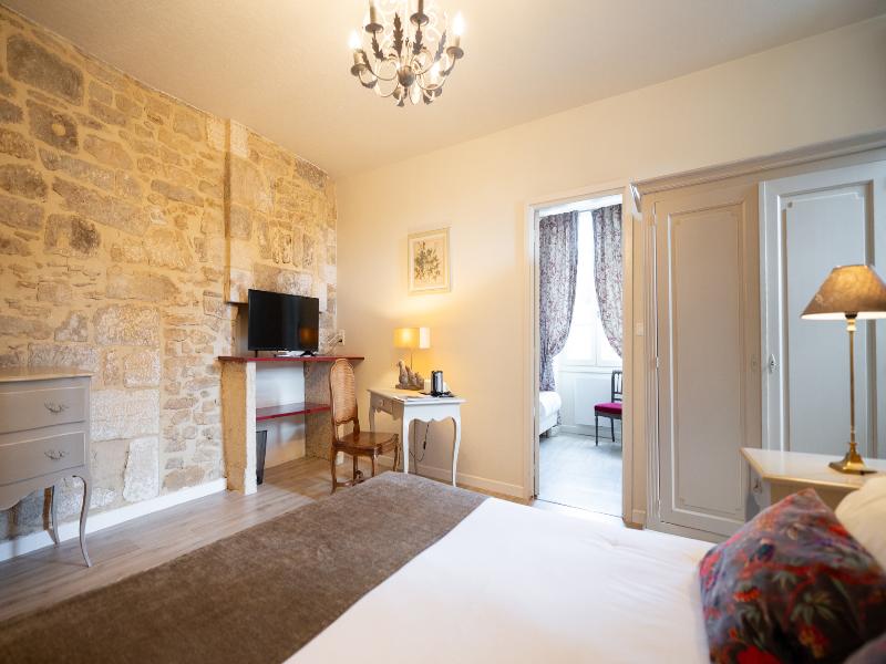 Hôtel la Couleuvrine image