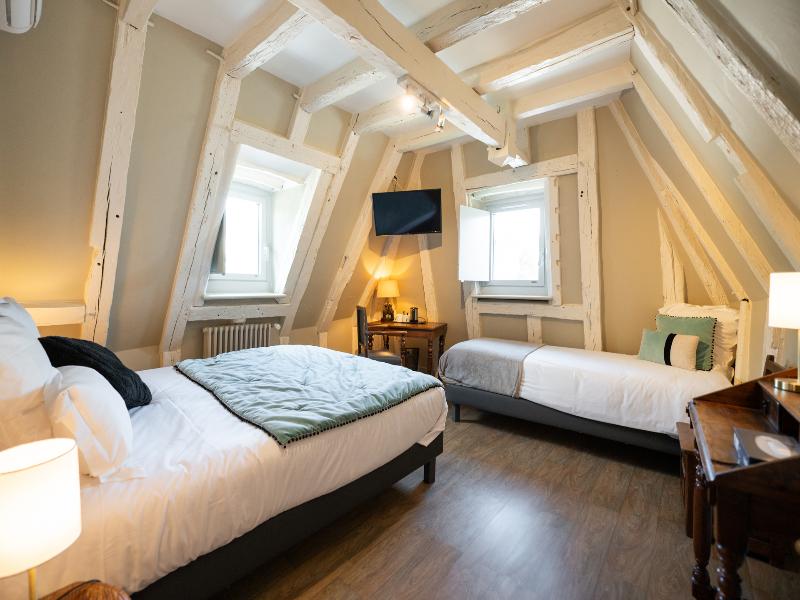 Hôtel la Couleuvrine image