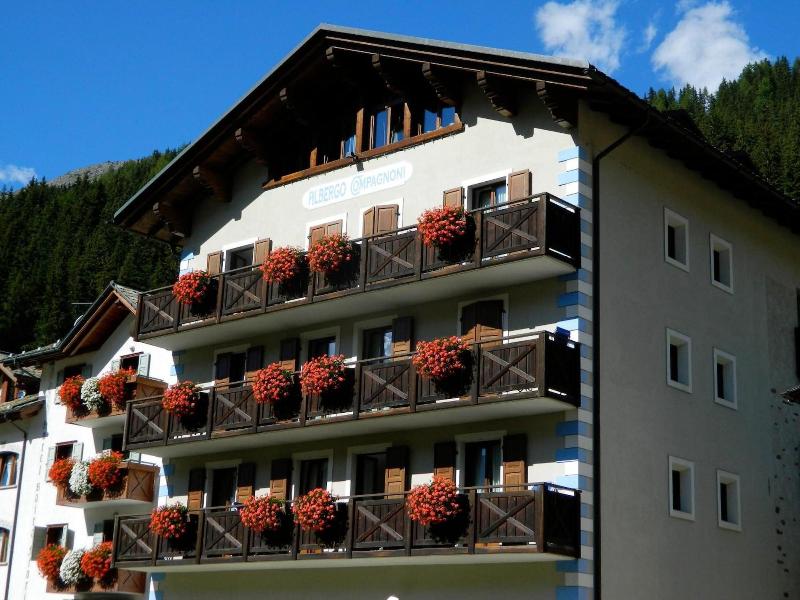 Hotel Compagnoni image