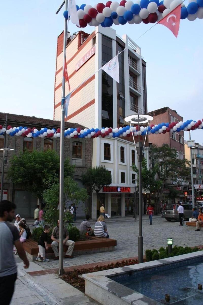 Kalfa Hotel — general view