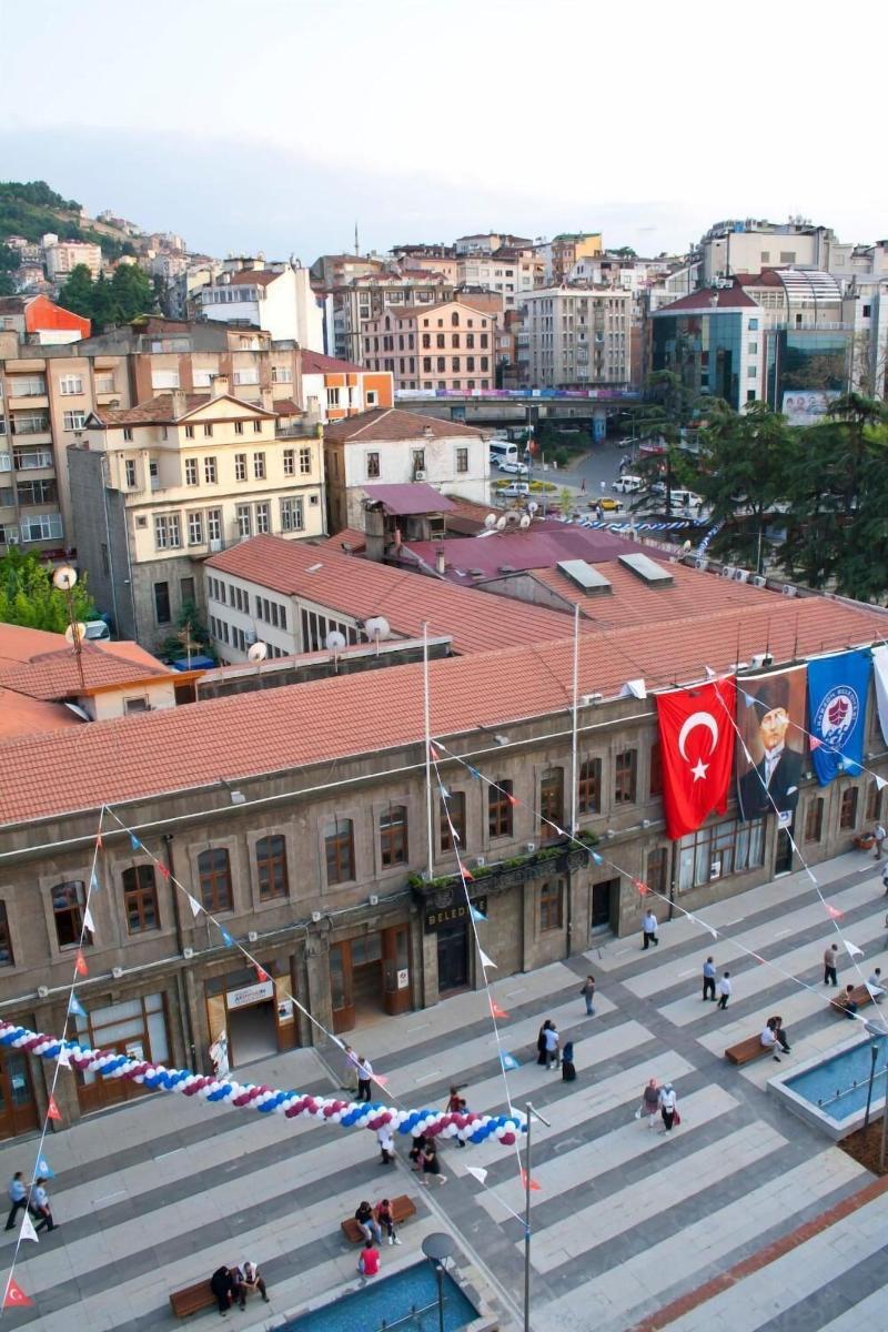 Kalfa Hotel — general view