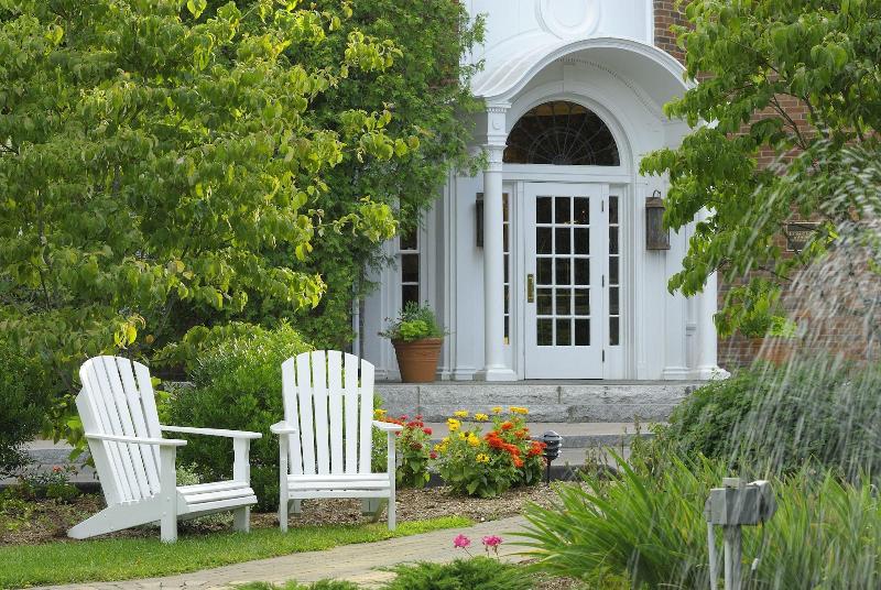 The Spa At Norwich Inn image