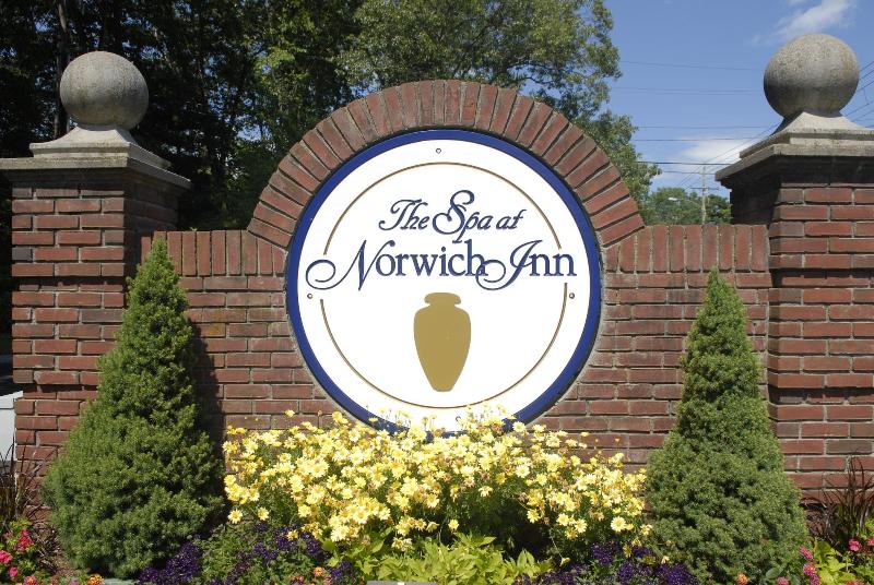 The Spa At Norwich Inn image