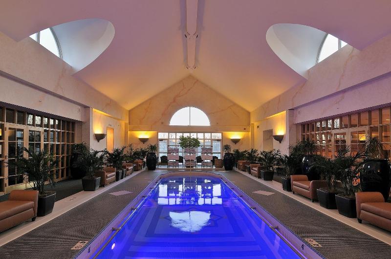 The Spa At Norwich Inn image