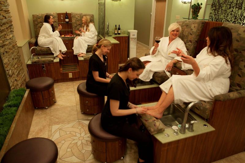 The Spa At Norwich Inn image