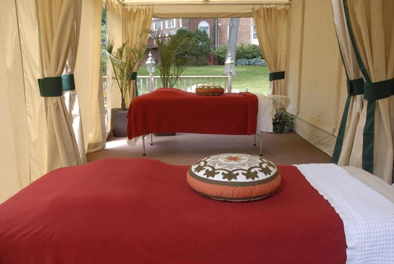 The Spa At Norwich Inn image