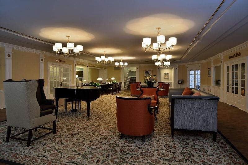 The Spa At Norwich Inn image