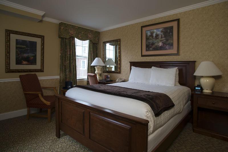 The Spa At Norwich Inn image