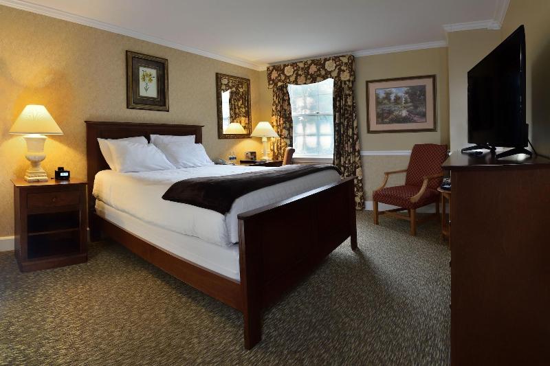 The Spa At Norwich Inn image