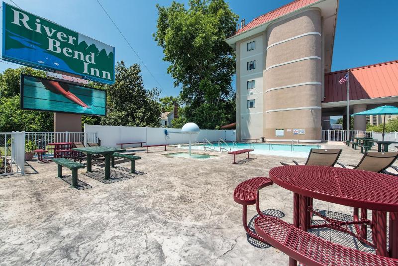 River Bend Inn image