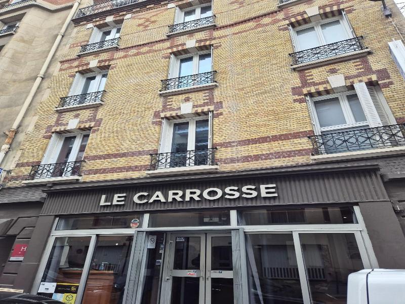 Hôtel Le Carrosse image