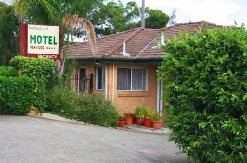 Sutherland Motel image