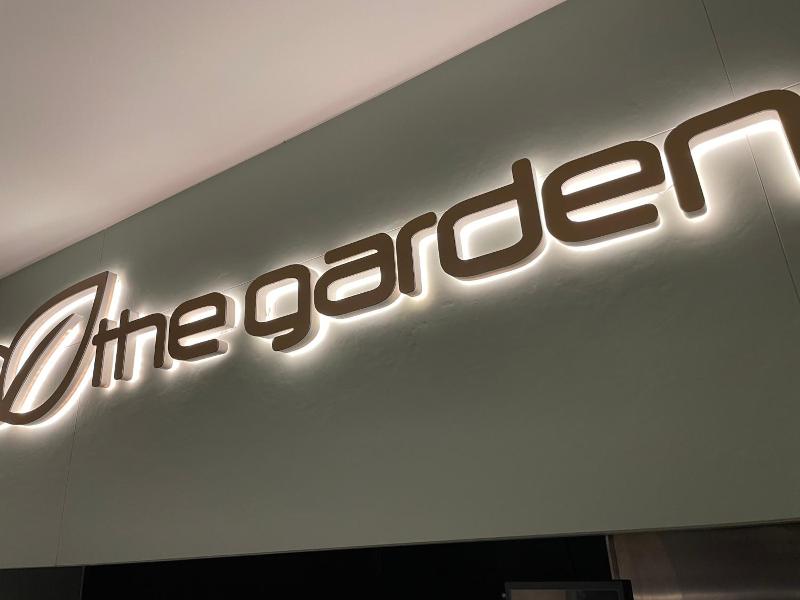 The Garden image