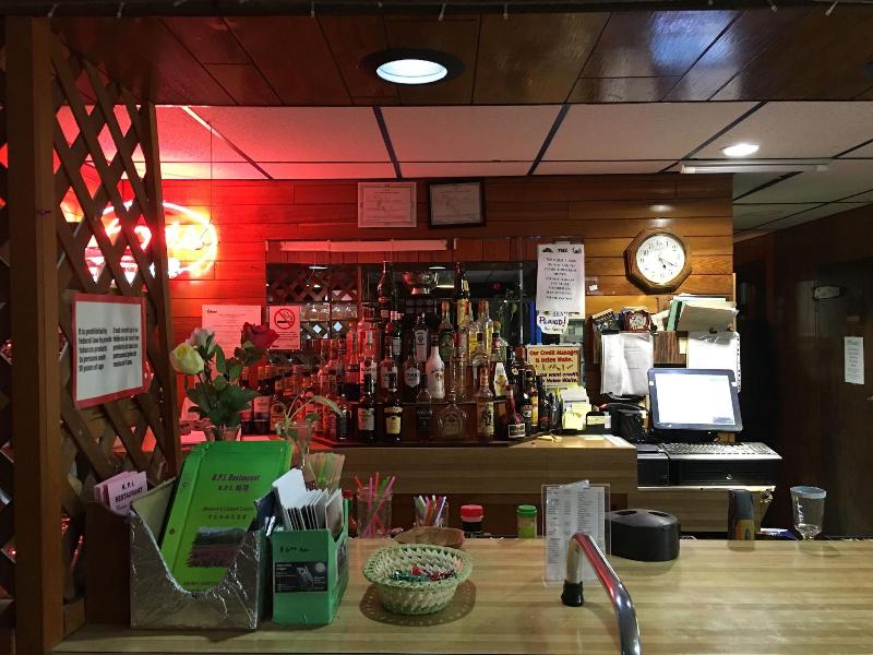 Kluane Park Inn — general view