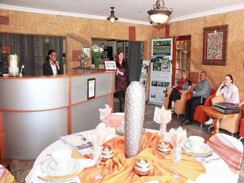 Mannah Guest Lodge image