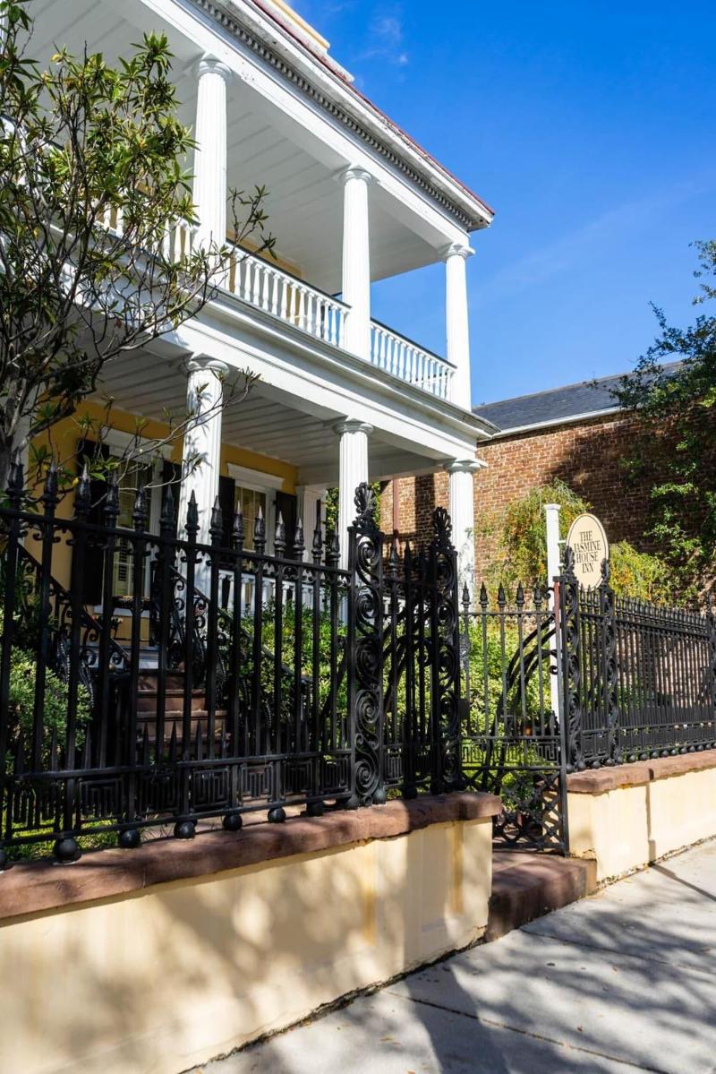 The Jasmine House image
