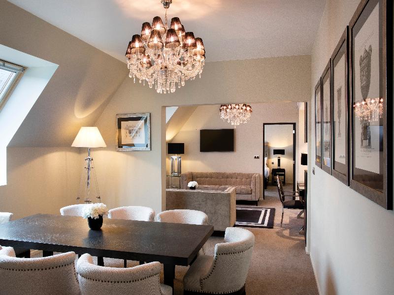 Royal Hainaut Spa & Resort Hotel image