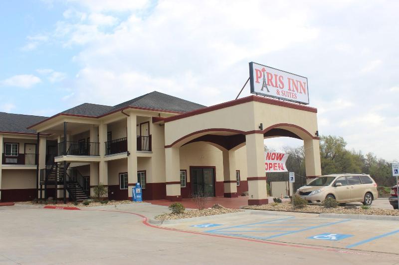 Paris Inn & Suites image