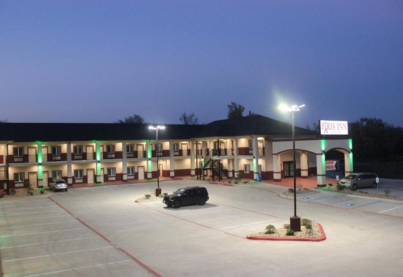 Paris Inn & Suites image