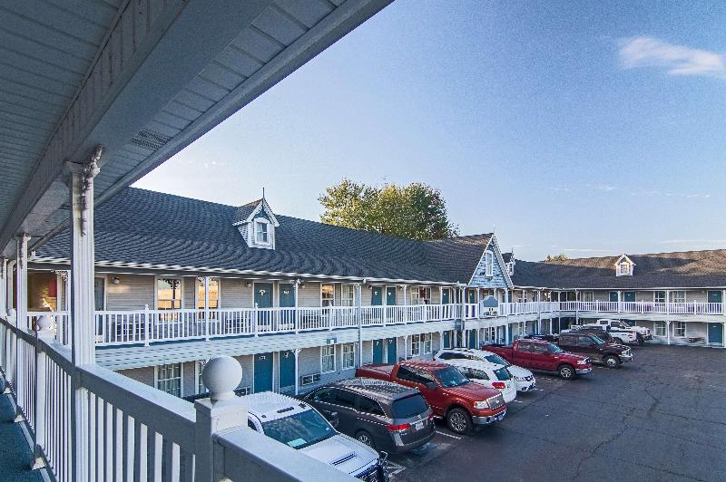 Motel 6 Paris, TX image