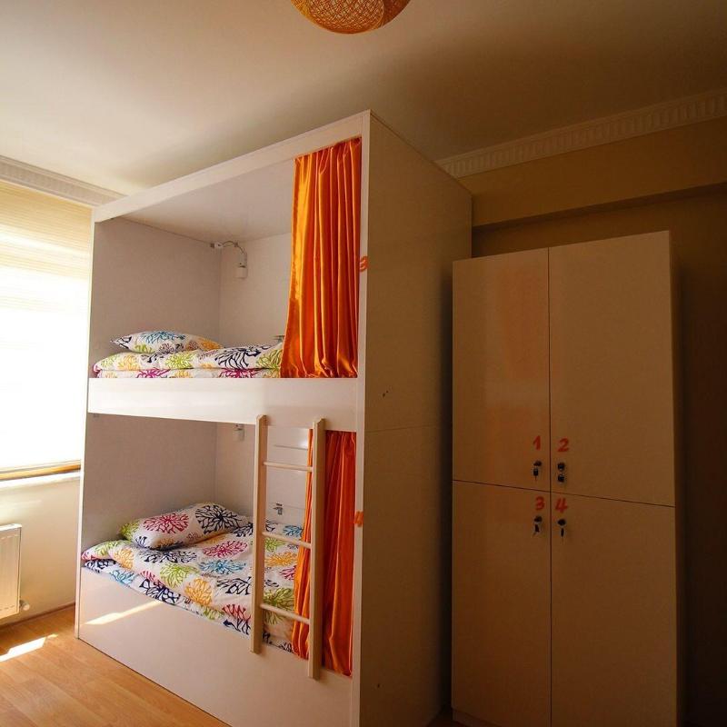 Deeps Hostel image