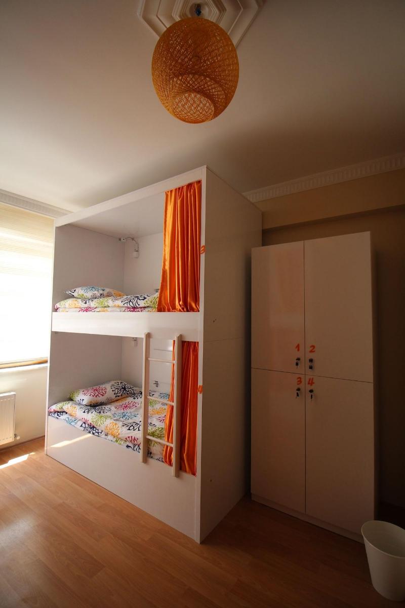 Deeps Hostel image