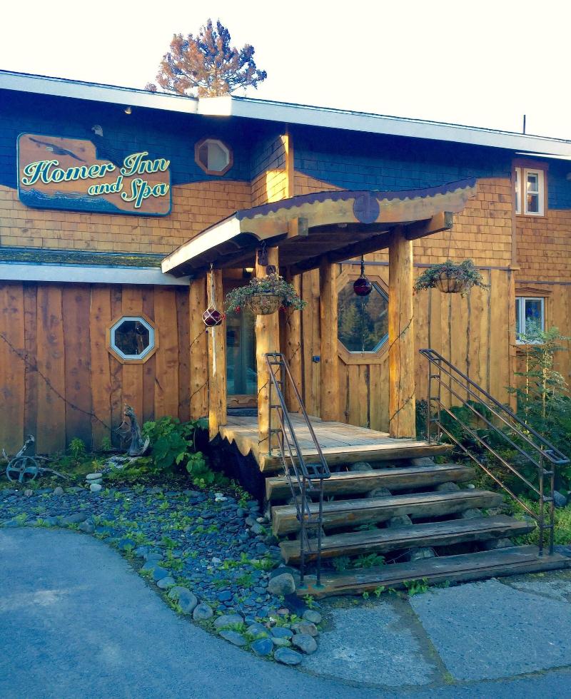 Homer Inn And Spa image