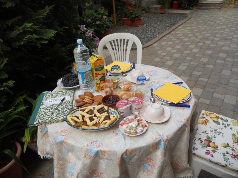 B&B Pervinca image