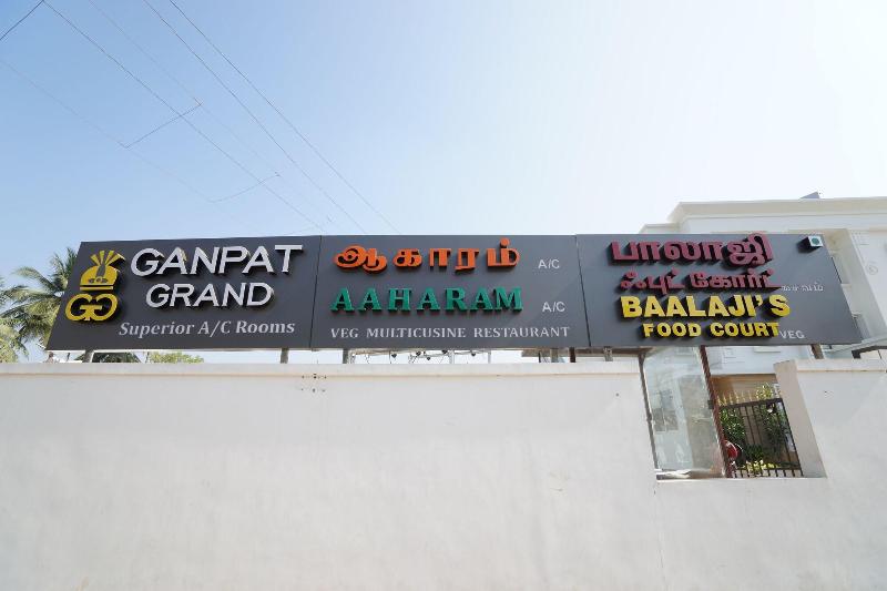 Ganpat Grand image