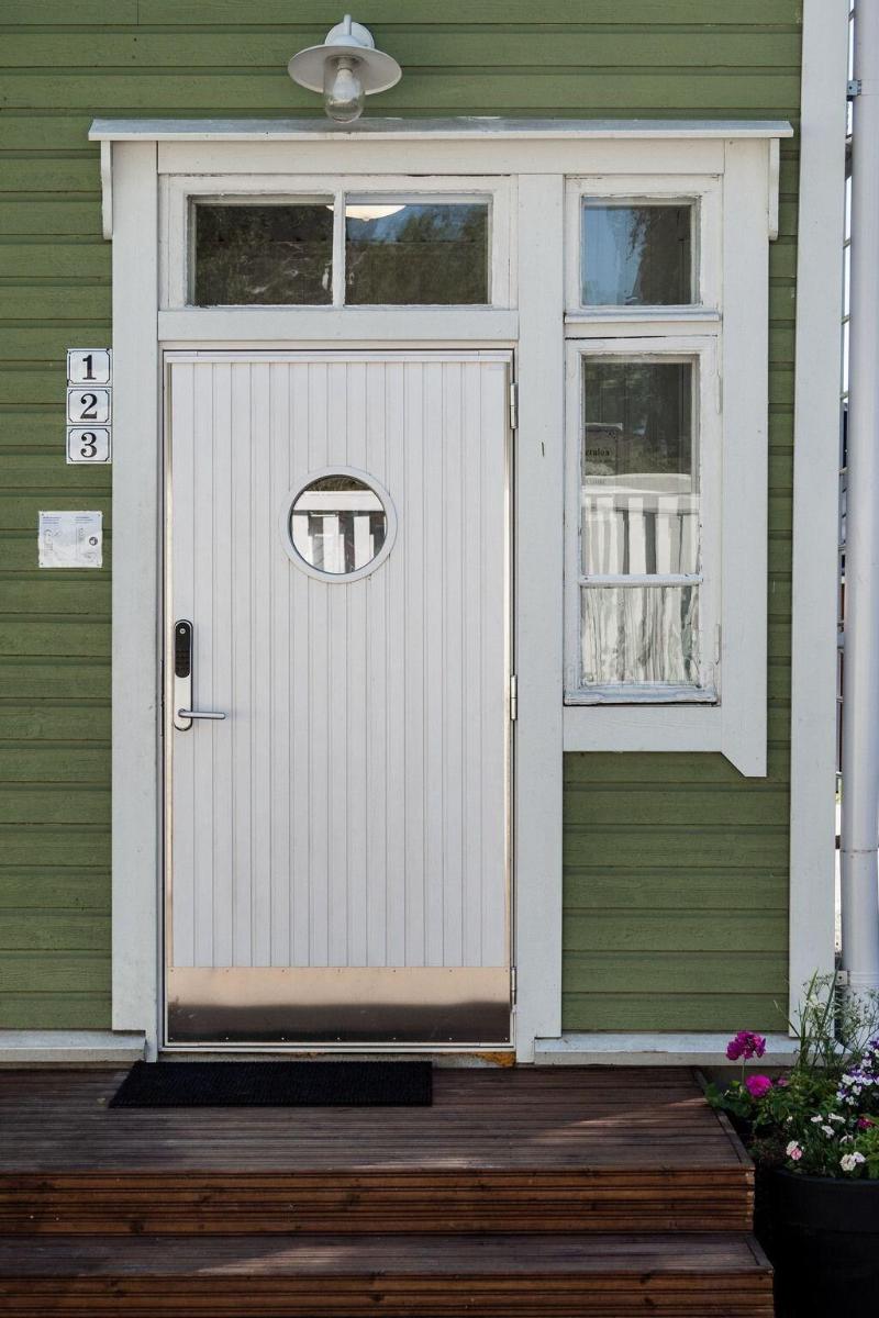 Pikisaari Guesthouse