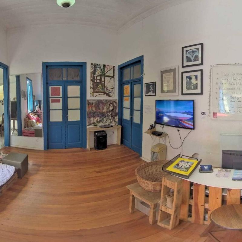 Brasileranza Hostel image