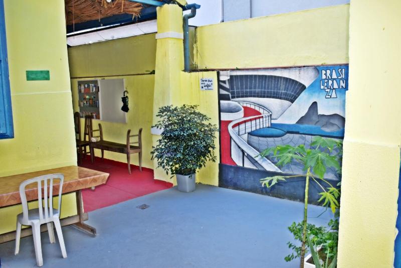 Brasileranza Hostel image