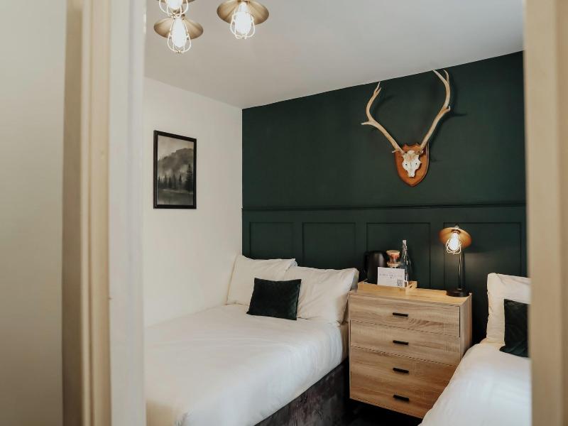 Pitfaranne Guest House image