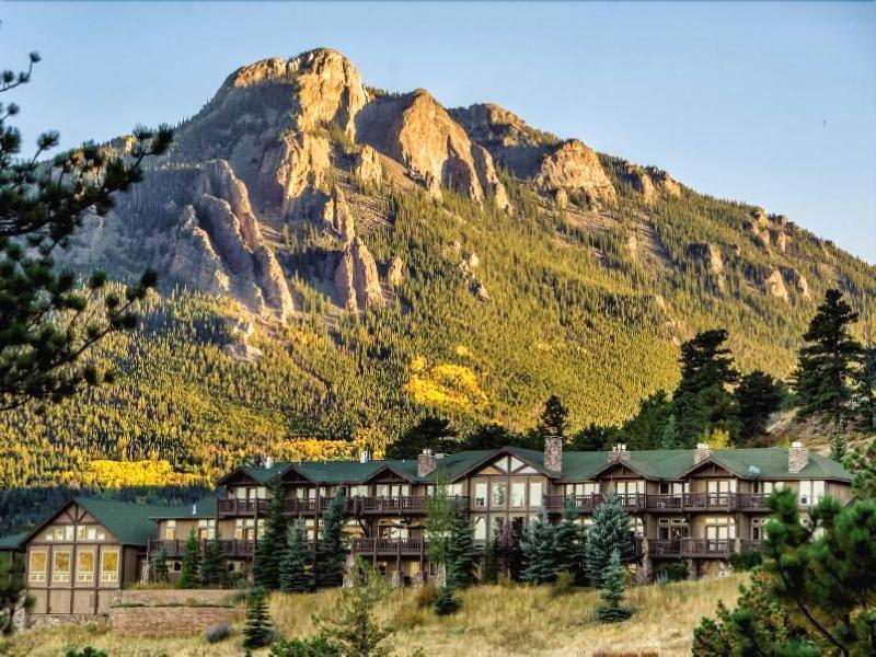 Taharaa Mountain Lodge image