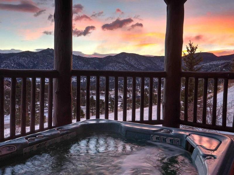Taharaa Mountain Lodge image