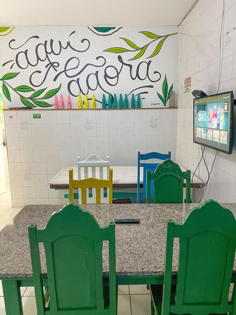 Onça da Praia Hostel — photo 43