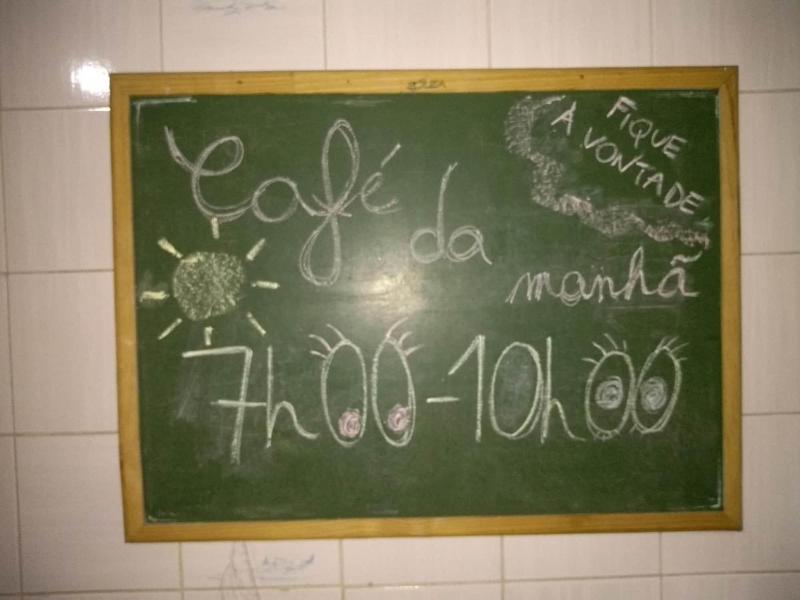 Onça da Praia Hostel